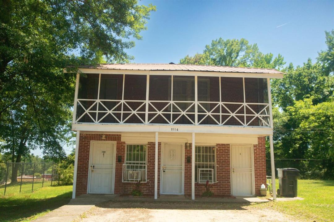 Photo of Buildings in Tuskegee
