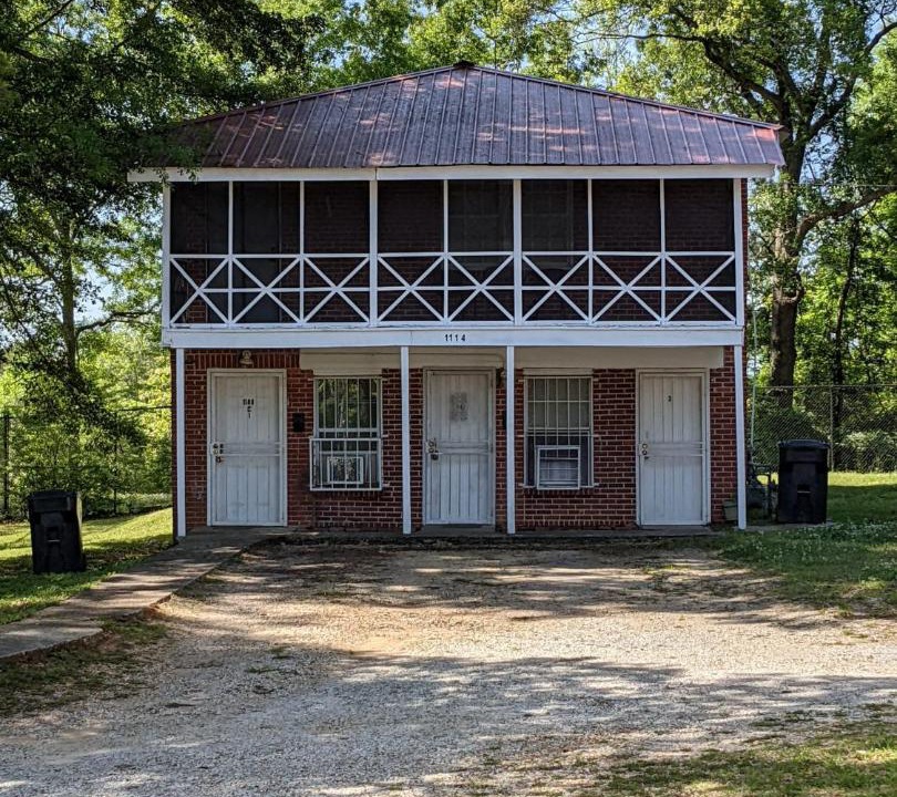 Photo of Buildings in Tuskegee