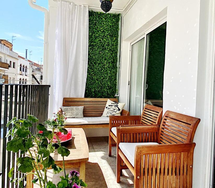 Photo of Patio Balcony in Sitges Town Center