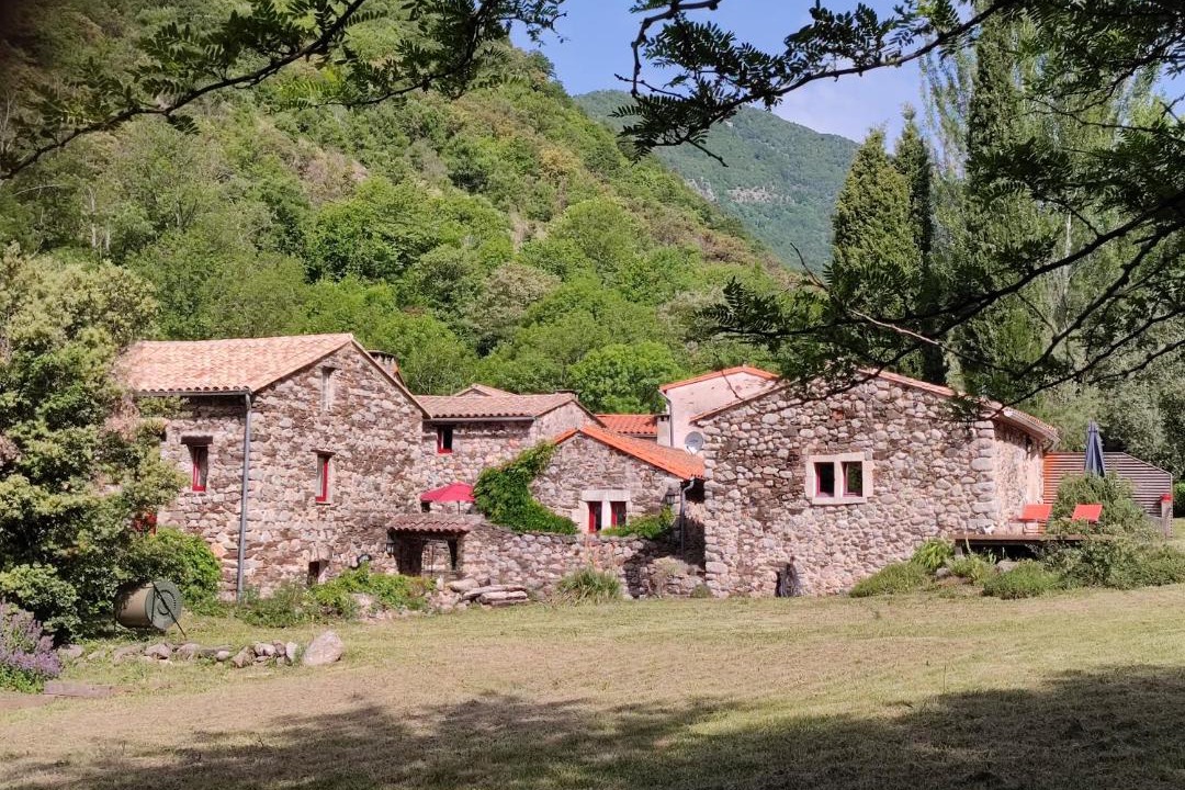 Photo of Buildings in Breau-et-Salagosse