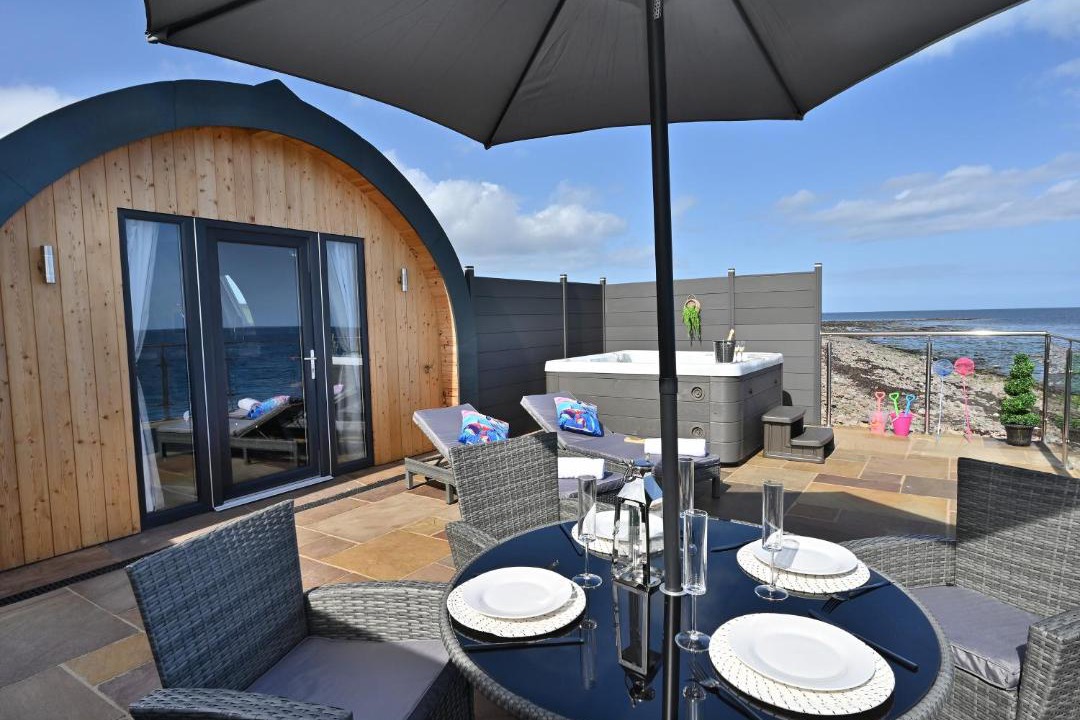 Photo of Patio Balcony in Keiss