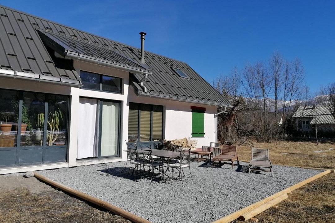 Photo of Buildings in Barcelonnette