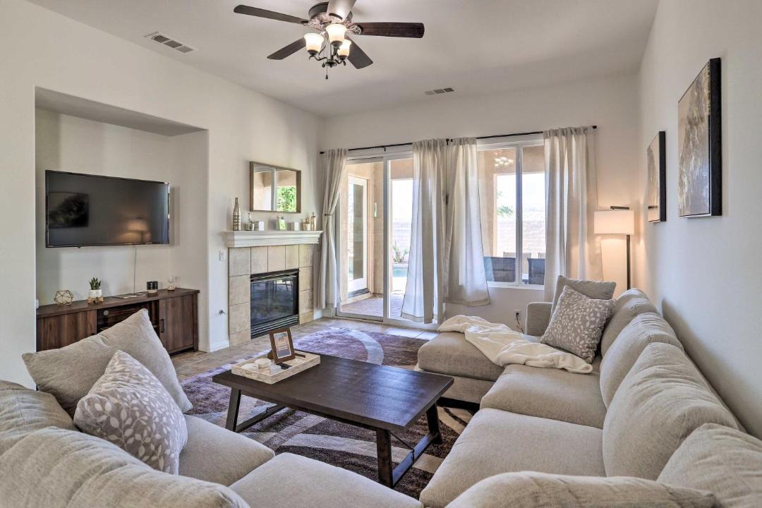 Photo of Livingroom in Terra Lago
