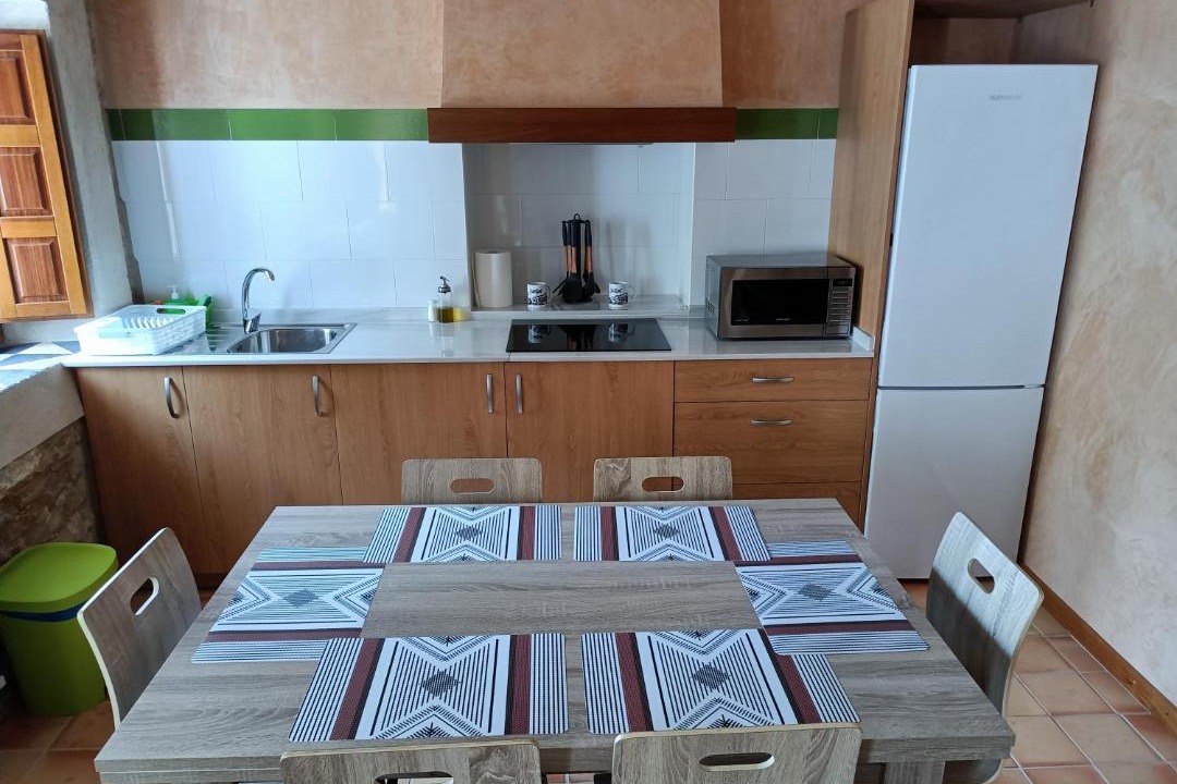 Photo of Kitchen in Castellfort