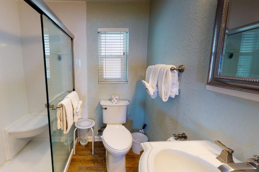 Photo of Bathroom in Pass-a-Grille Historic District