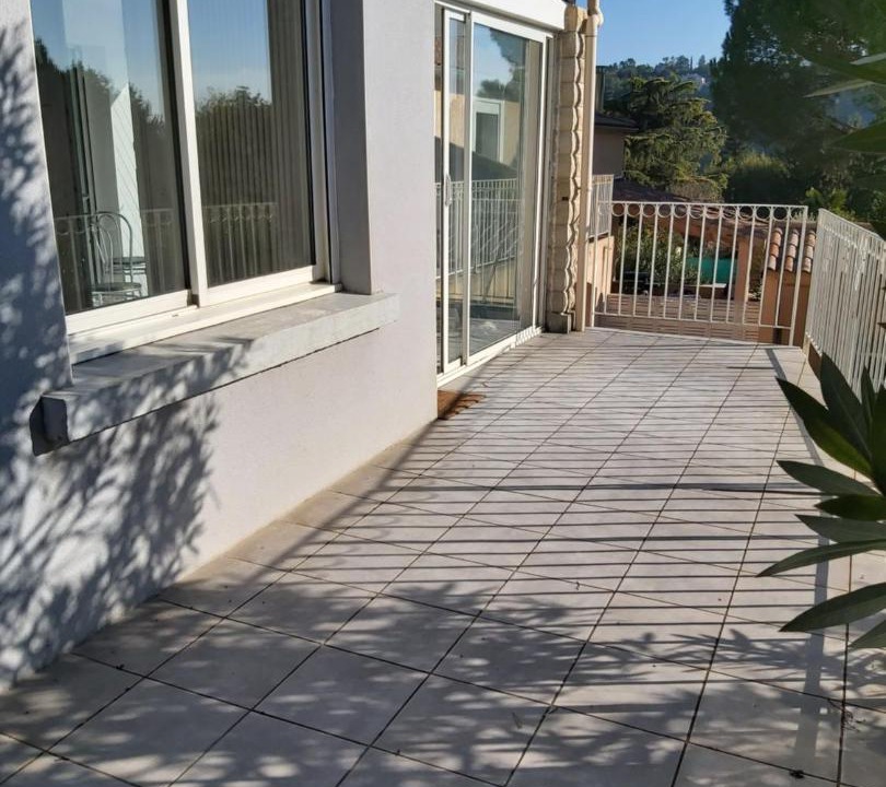 Photo of Patio Balcony in Aubenas