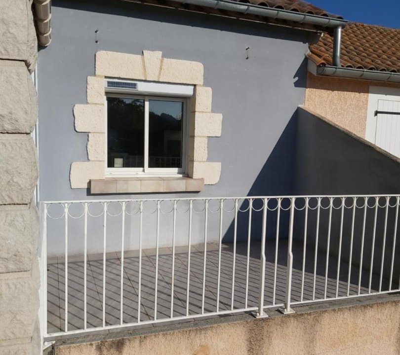 Photo of Patio Balcony in Aubenas