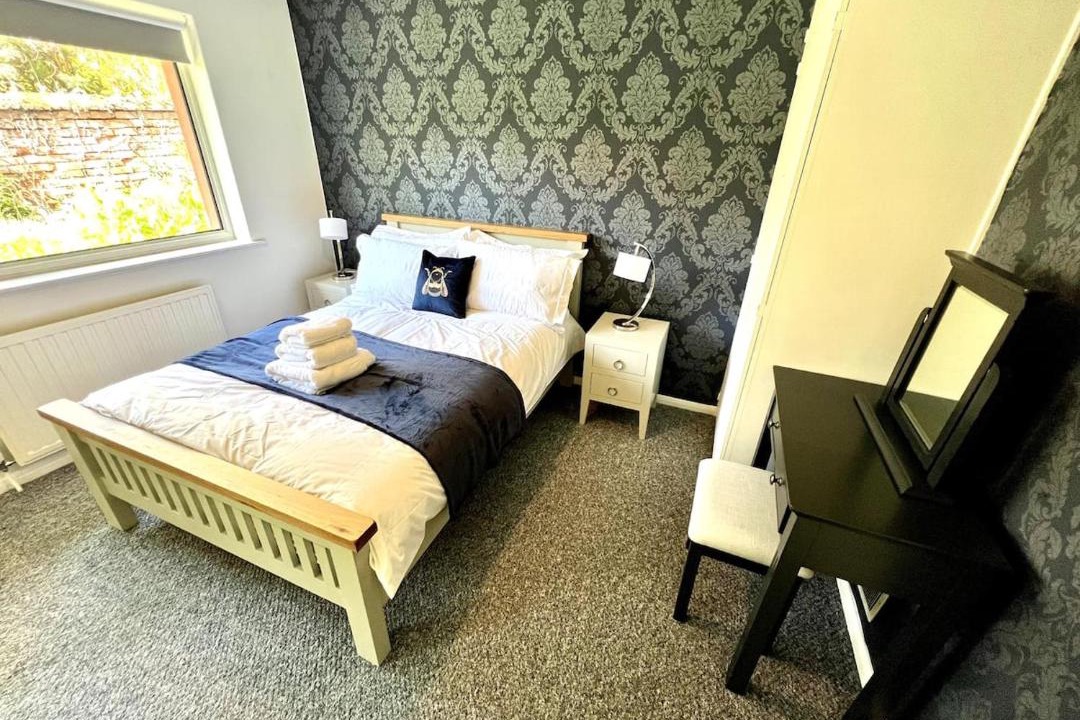 Photo of Bedroom in Southwell