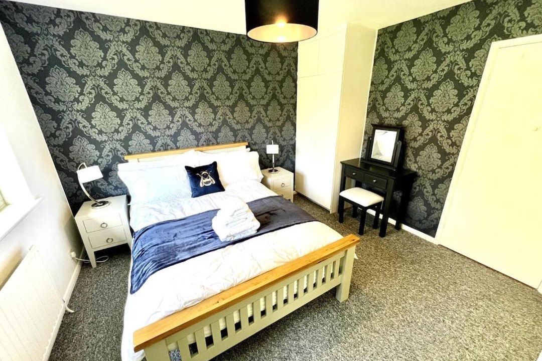 Photo of Bedroom in Southwell