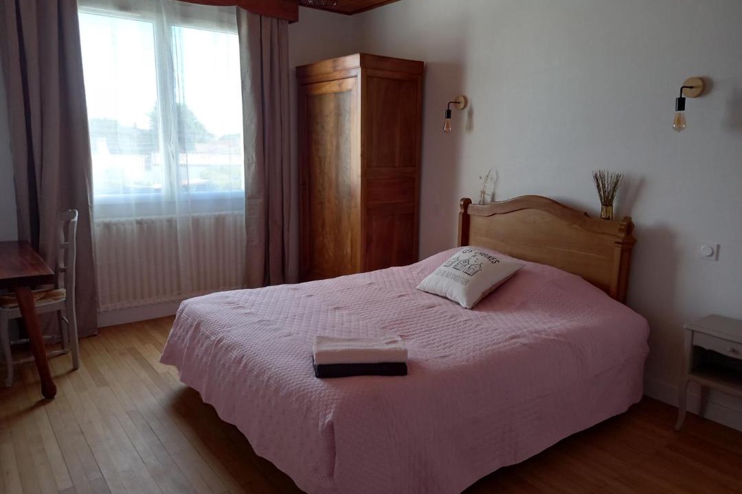 Photo of Bedroom in L'Epine