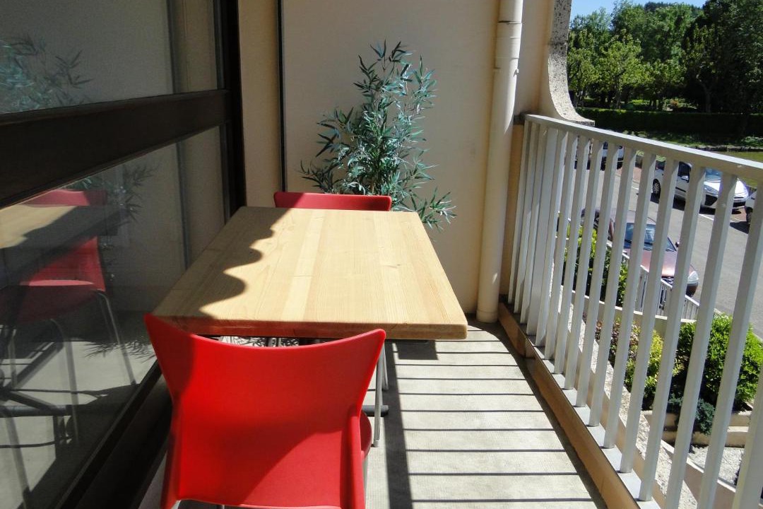 Photo of Patio Balcony in Chauffailles