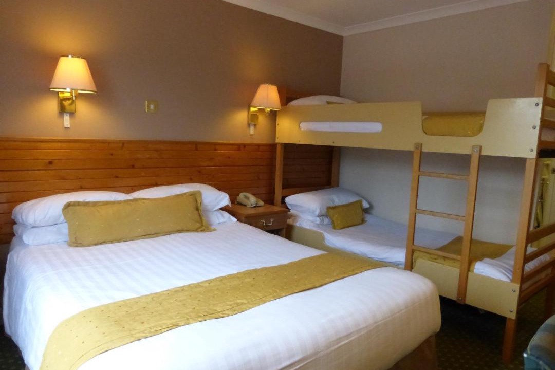 Photo of Bedroom in Wick