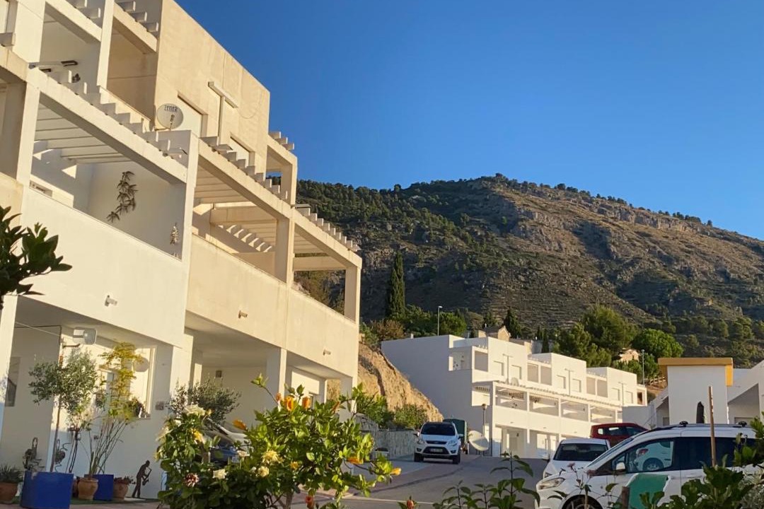 Photo of Buildings in Relleu