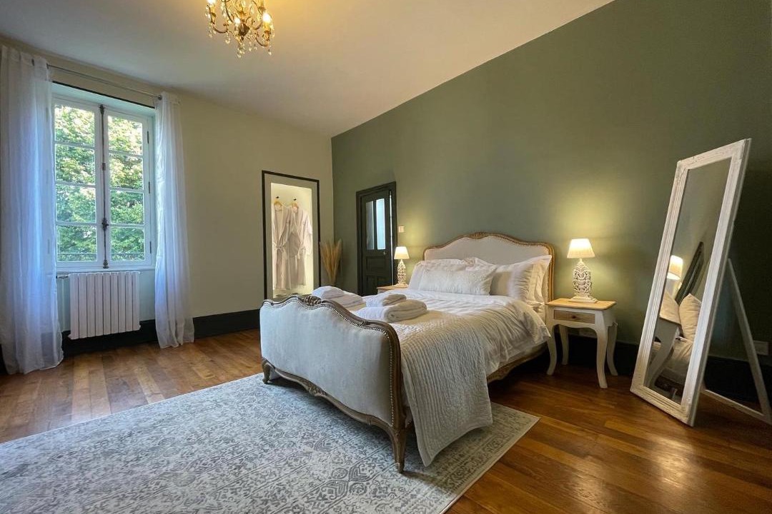 Photo of Bedroom in Genouillac