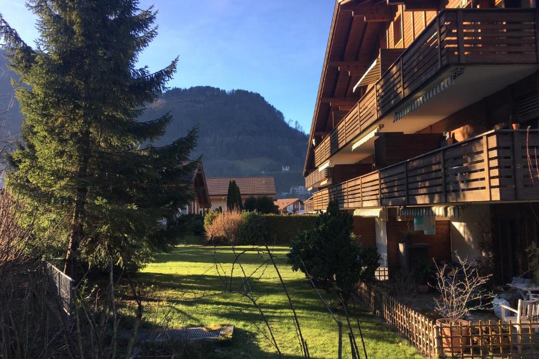 Photo of Buildings in Wilderswil