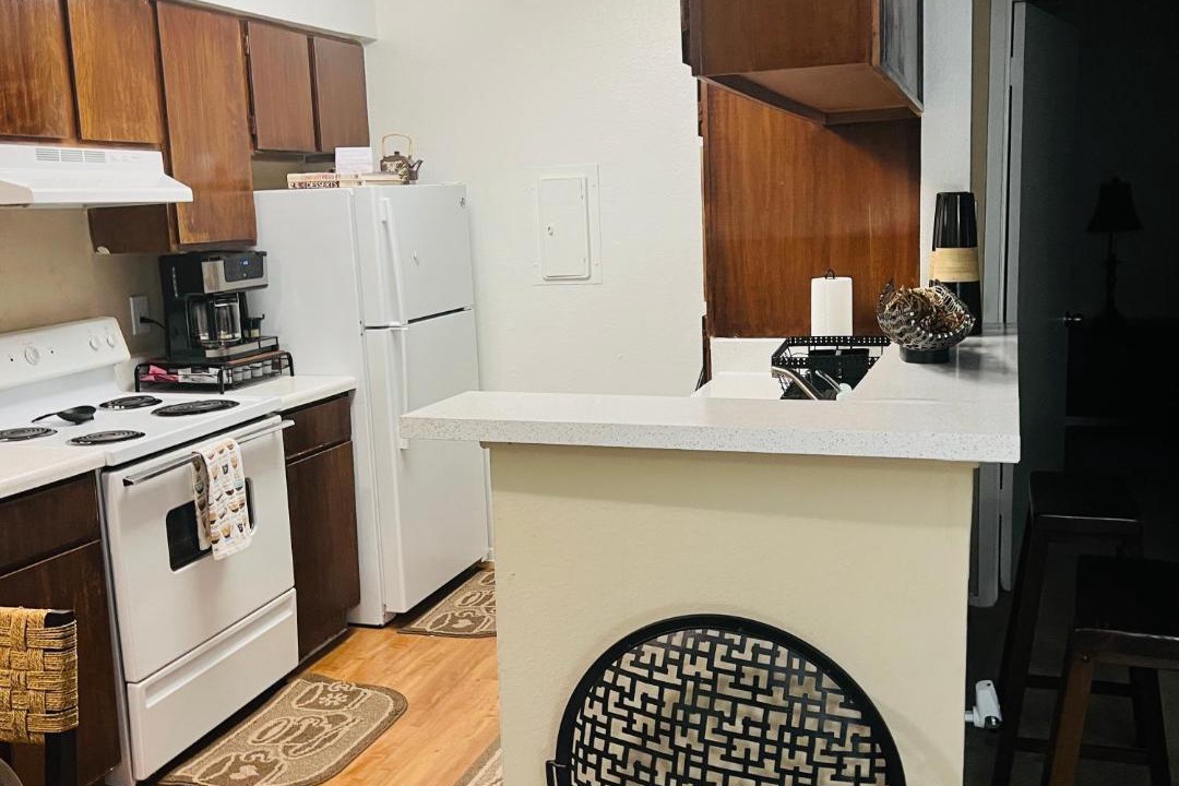 Photo of Kitchen in Astrodome