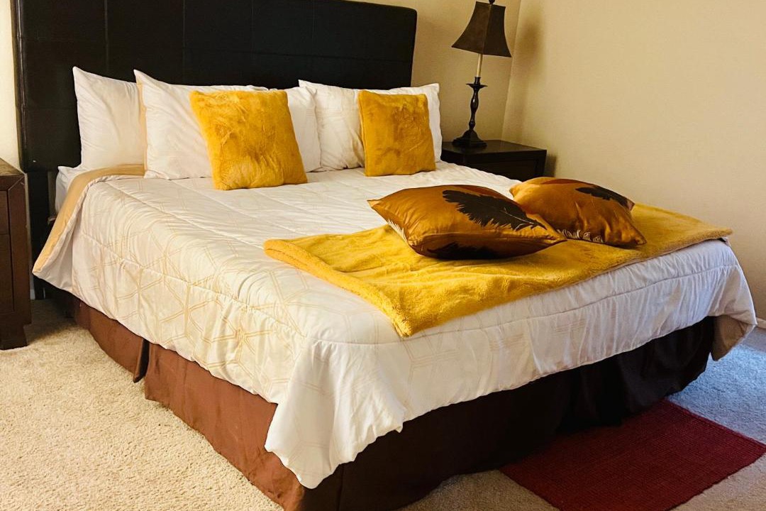 Photo of Bedroom in Astrodome