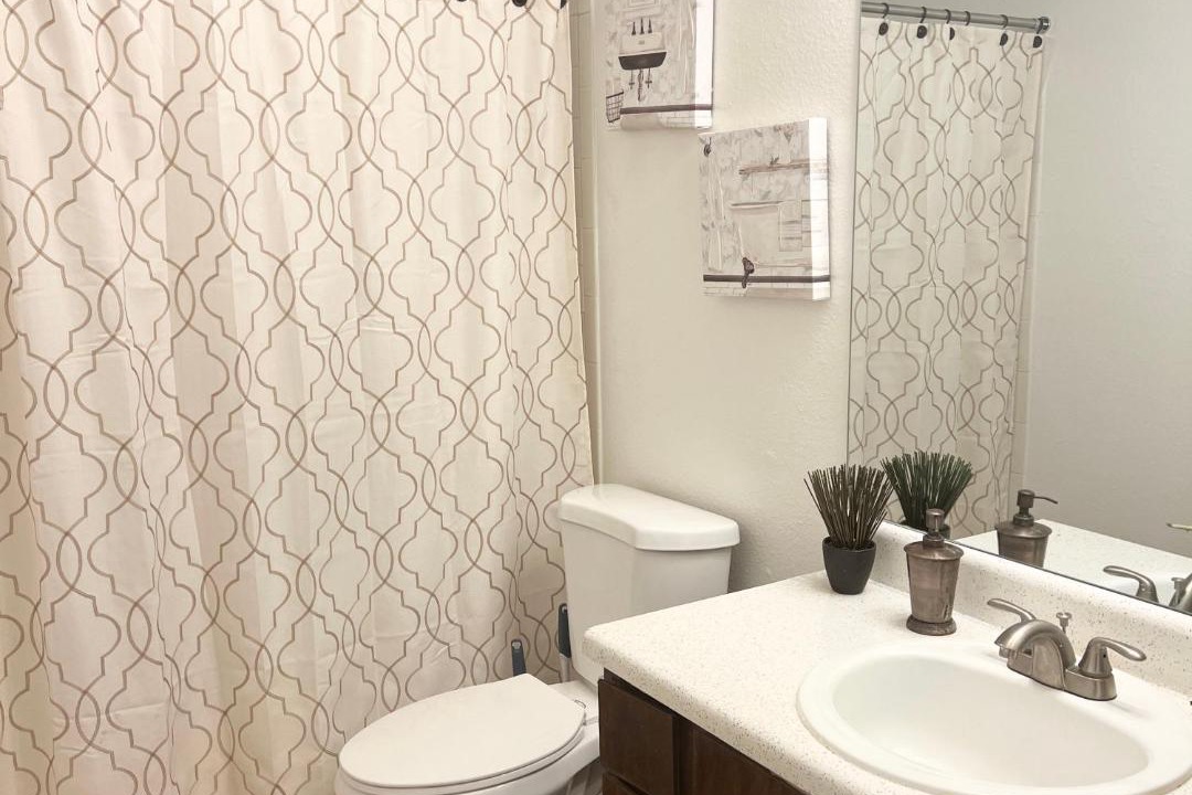 Photo of Bathroom in Astrodome