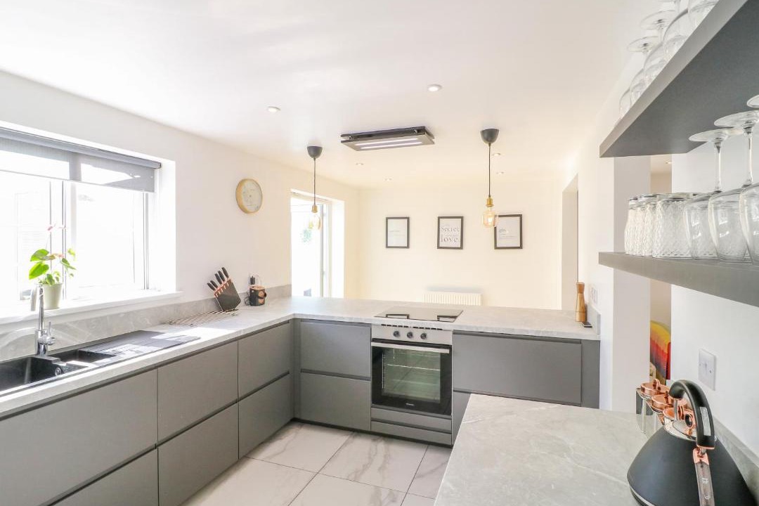 Photo of Kitchen in Chesterfield