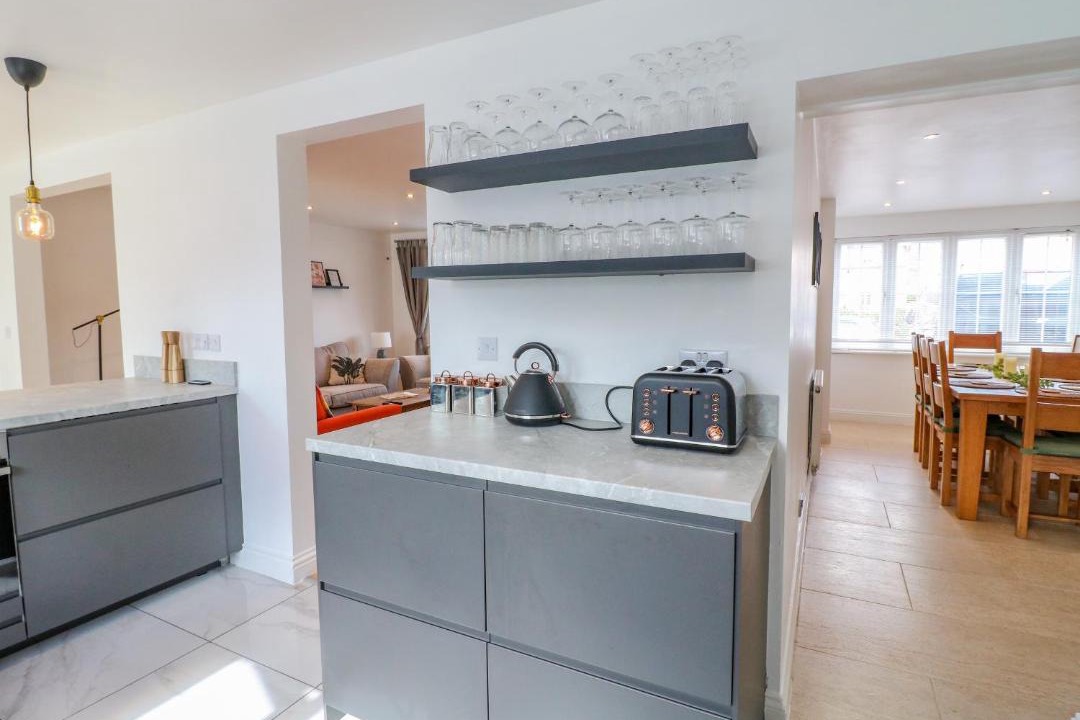 Photo of Kitchen in Chesterfield