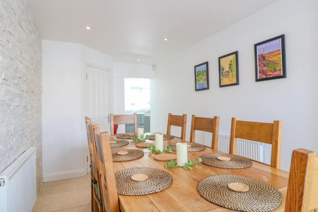 Photo of Kitchen in Chesterfield