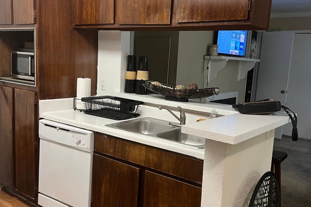 Photo of Kitchen in Astrodome