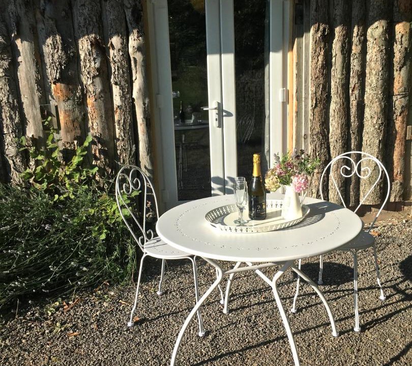 Photo of Patio Balcony in Blagdon