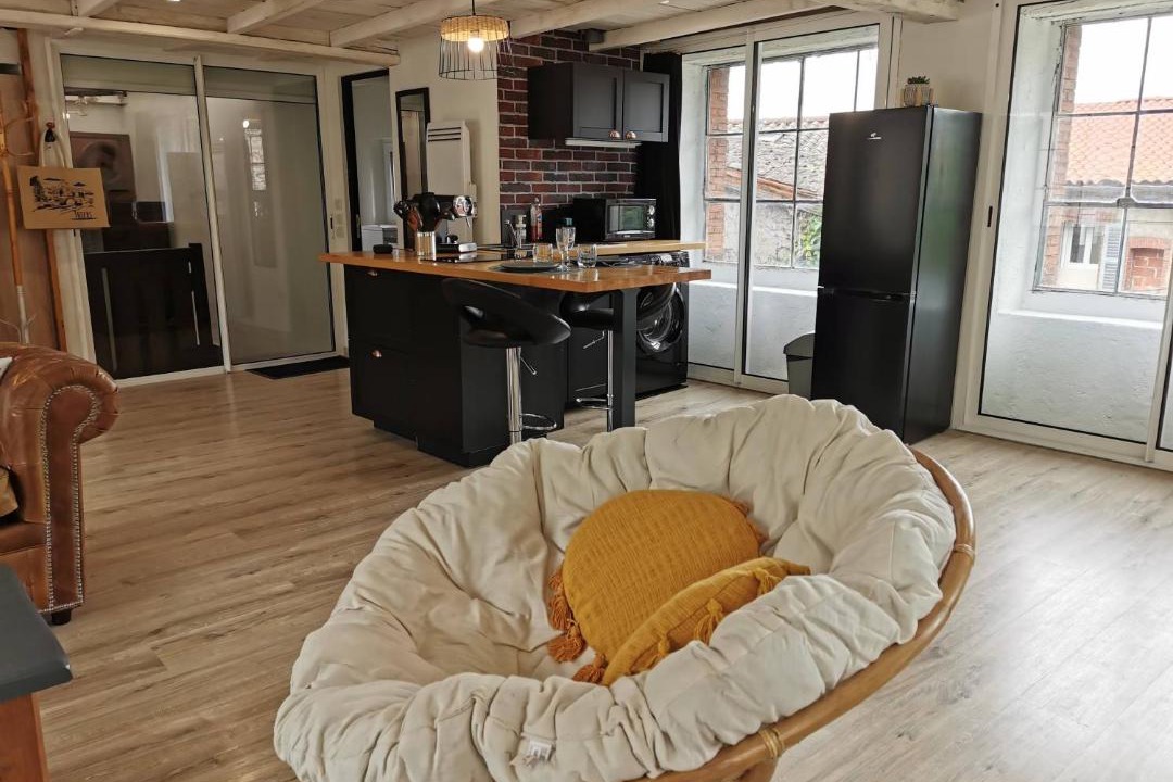 Photo of Livingroom in Thiers