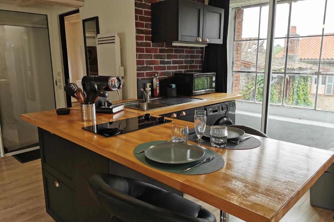 Photo of Kitchen in Thiers