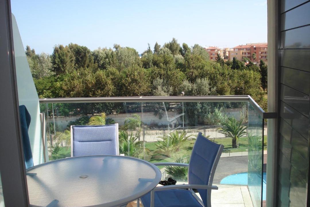 Photo of Patio Balcony in Les Deveses