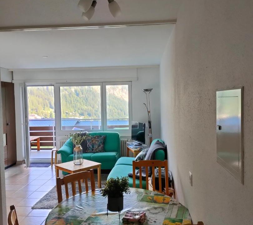 Photo of Livingroom in Leukerbad