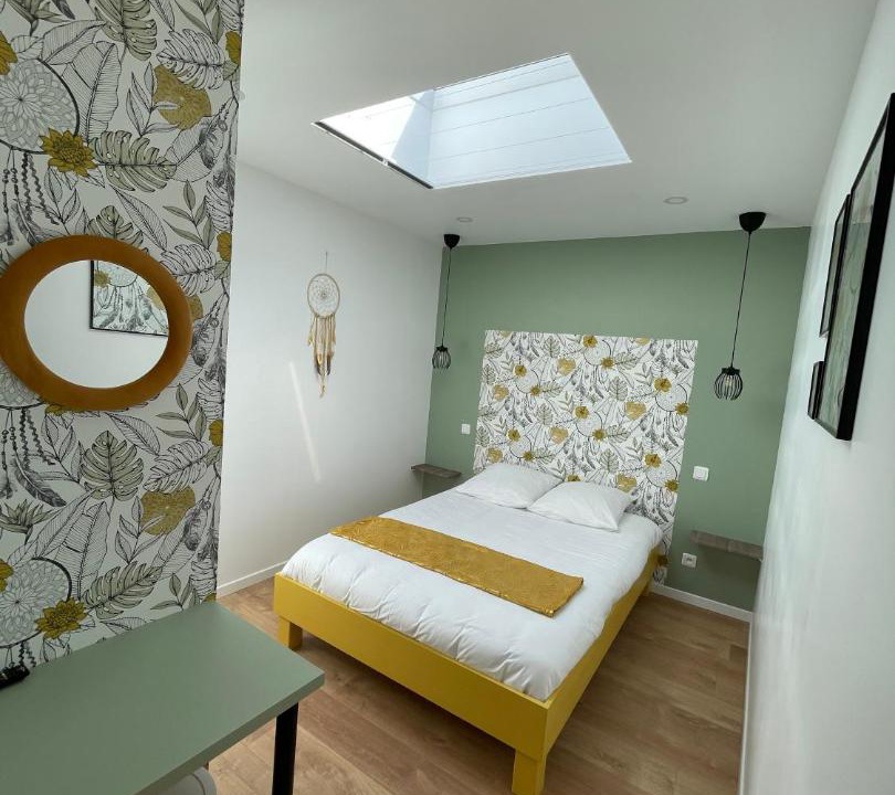 Photo of Bedroom in Petit-Fort-Philippe
