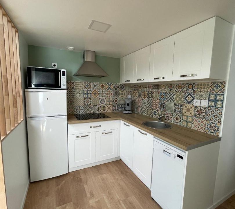 Photo of Kitchen in Petit-Fort-Philippe