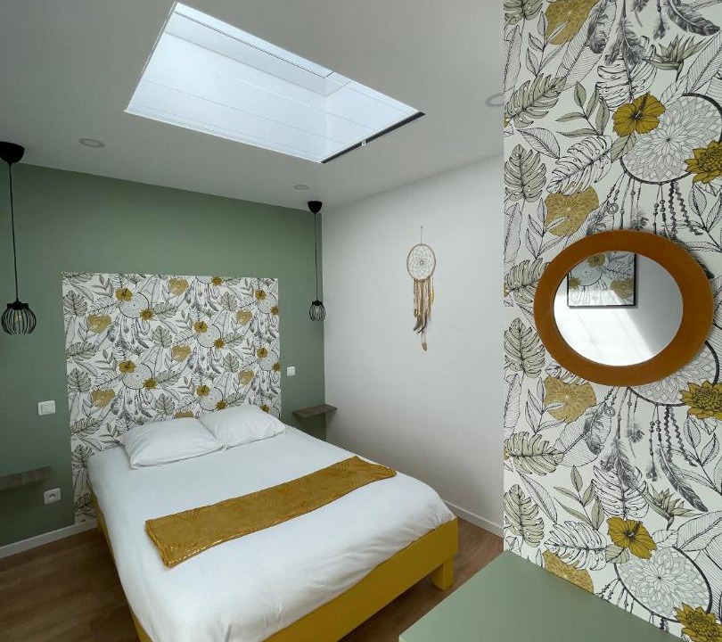 Photo of Bedroom in Petit-Fort-Philippe