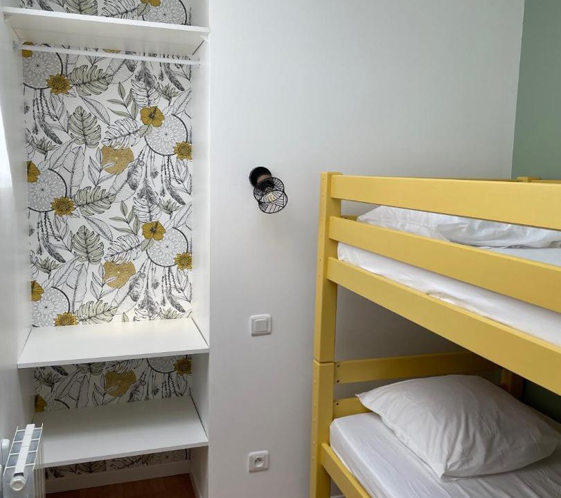 Photo of Bedroom in Petit-Fort-Philippe