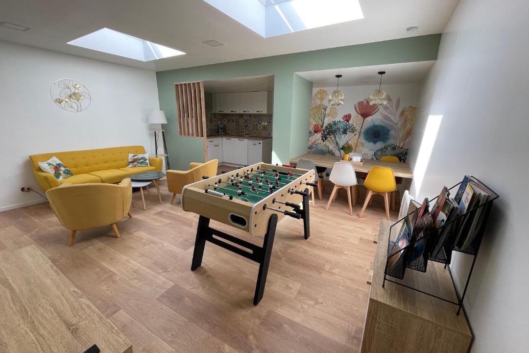 Photo of Livingroom in Petit-Fort-Philippe