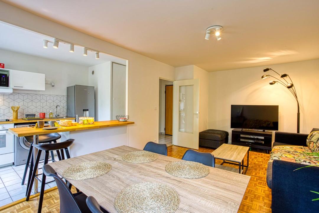 Photo of Livingroom in Villette Gare