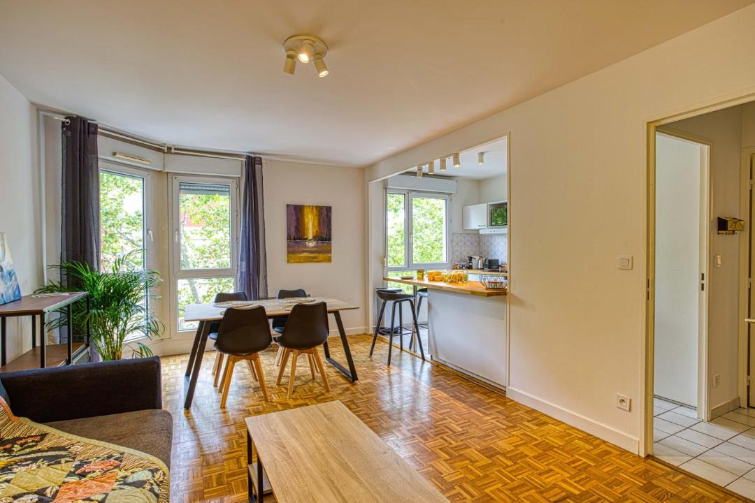 Photo of Livingroom in Villette Gare