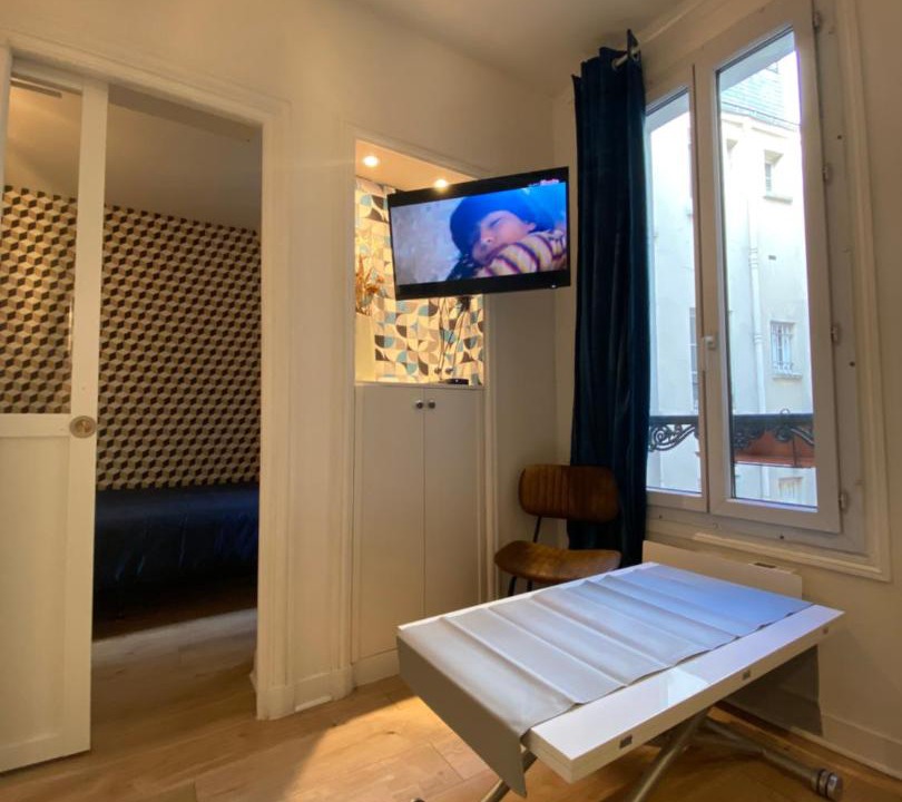 Photo of Bedroom in Quartier de la Plaine-de-Monceaux