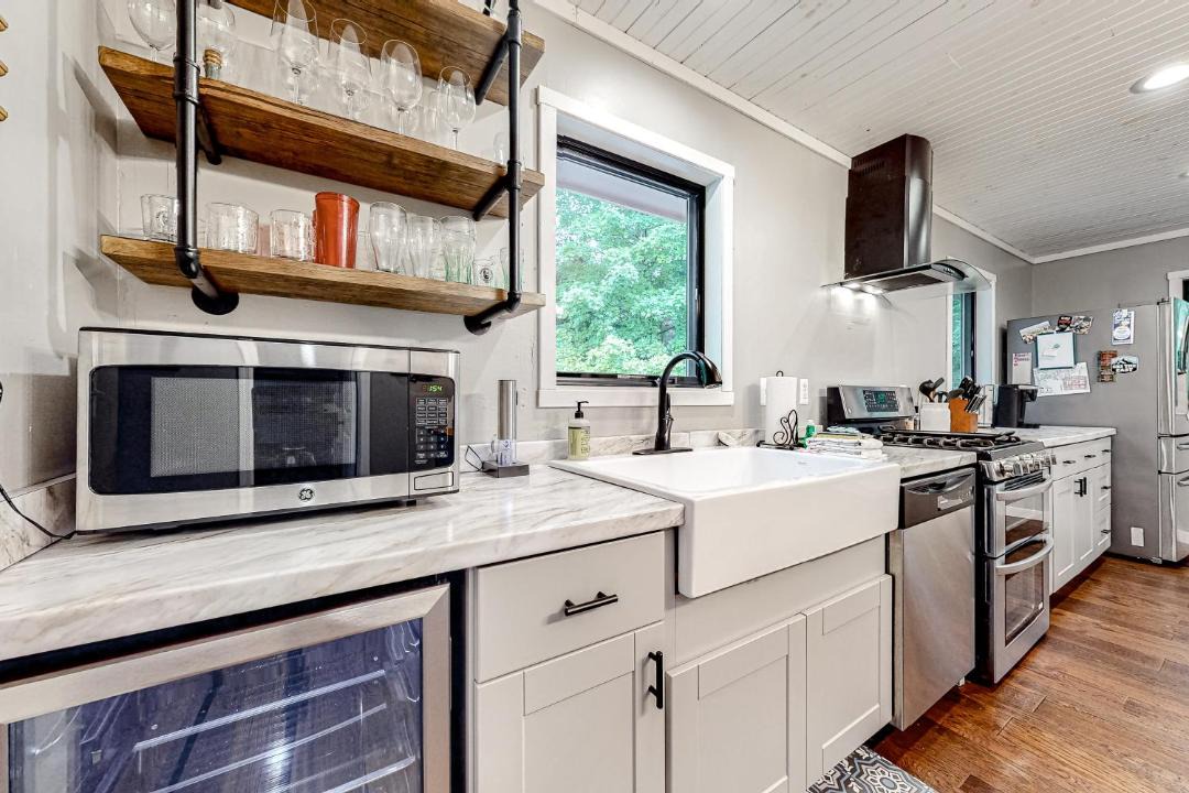 Photo of Kitchen in Twin Mountain