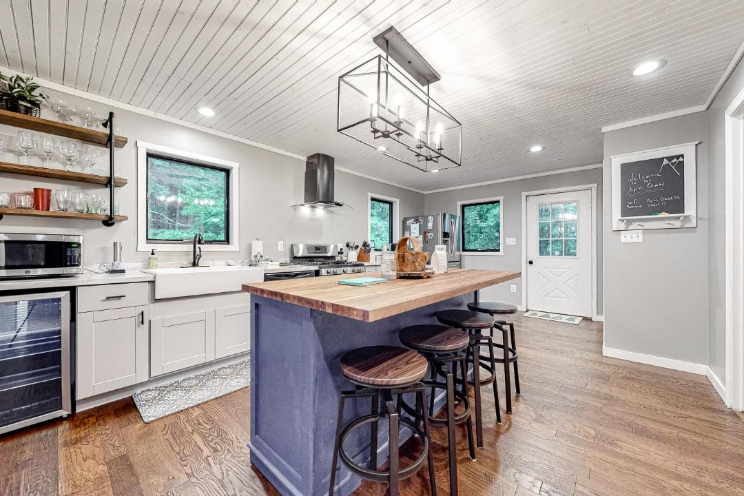 Photo of Kitchen in Twin Mountain