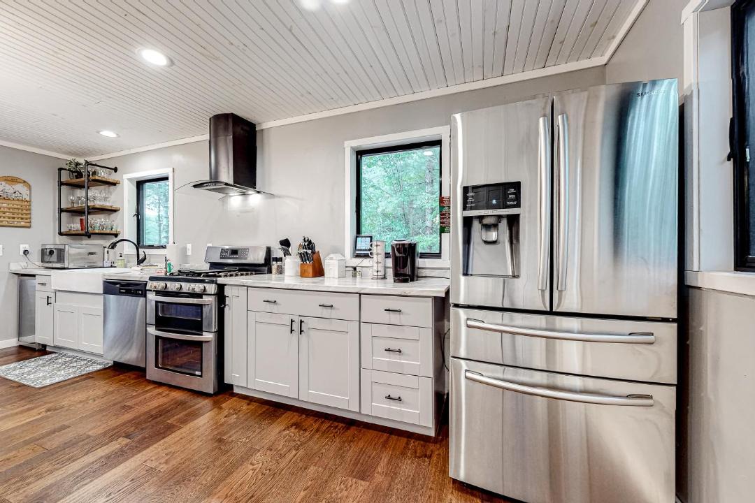 Photo of Kitchen in Twin Mountain