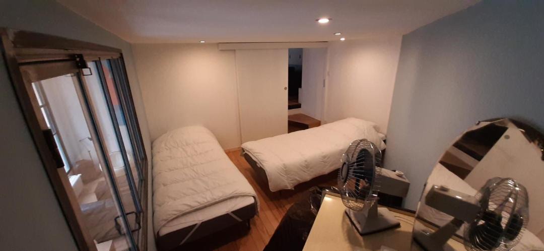Photo of Bedroom in Lyon City Centre