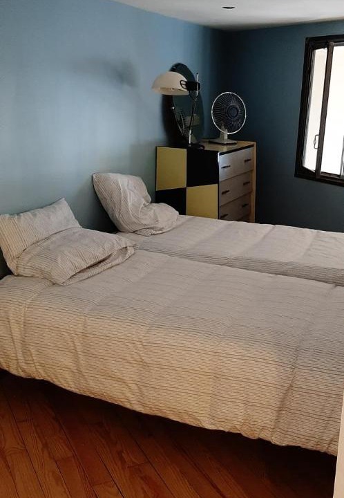 Photo of Bedroom in Lyon City Centre