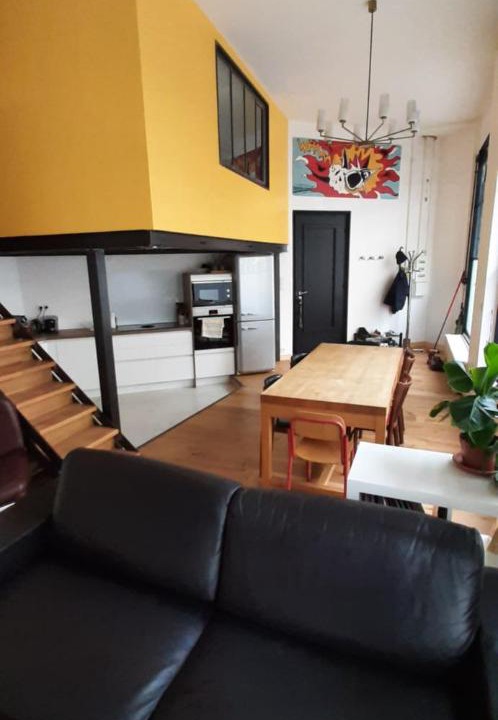 Photo of Livingroom in Lyon City Centre