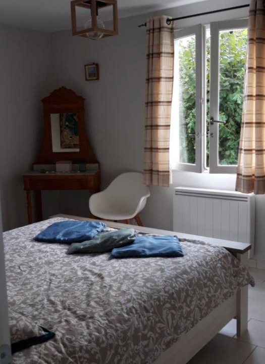 Photo of Bedroom in Estreelles