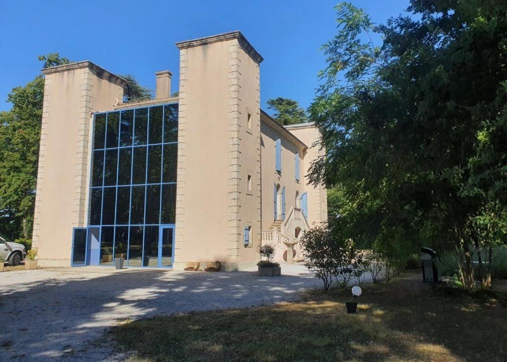 Photo of Buildings in Mas-Saintes-Puelles