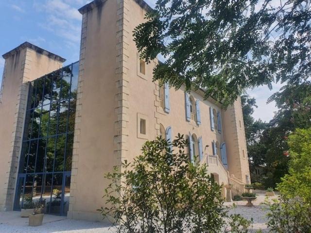 Photo of Buildings in Mas-Saintes-Puelles