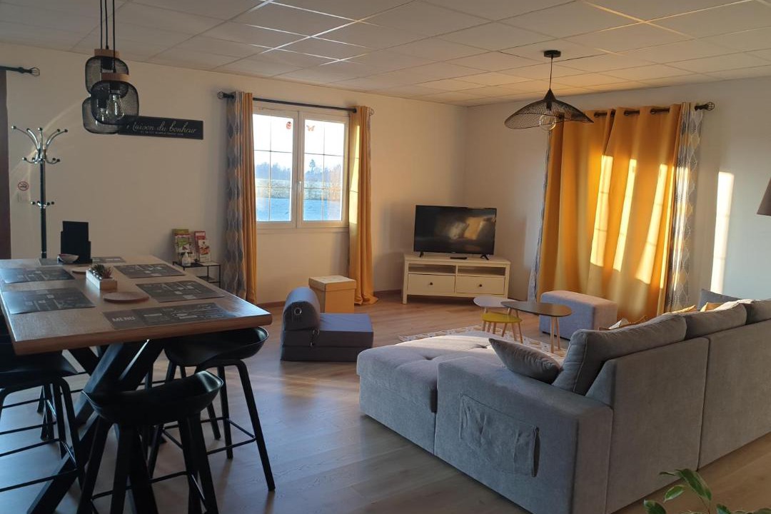 Photo of Livingroom in Etreaupont