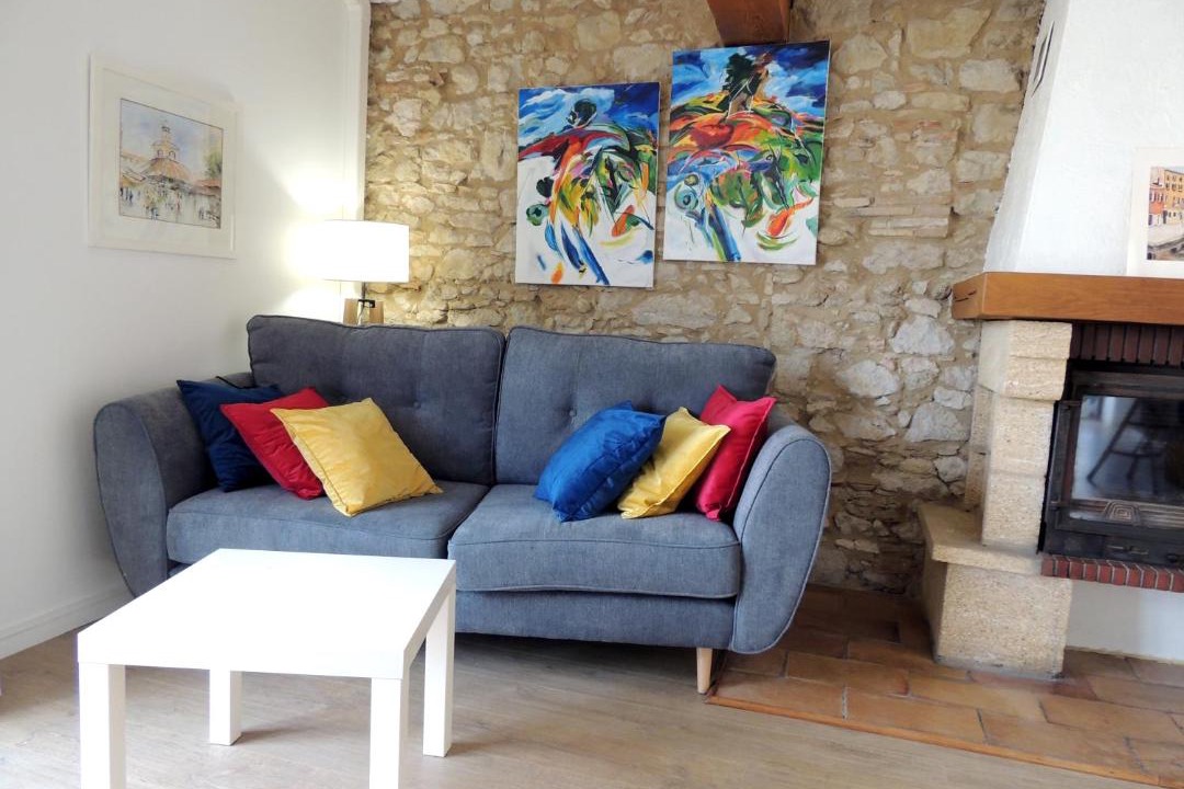 Photo of Livingroom in Nogaret